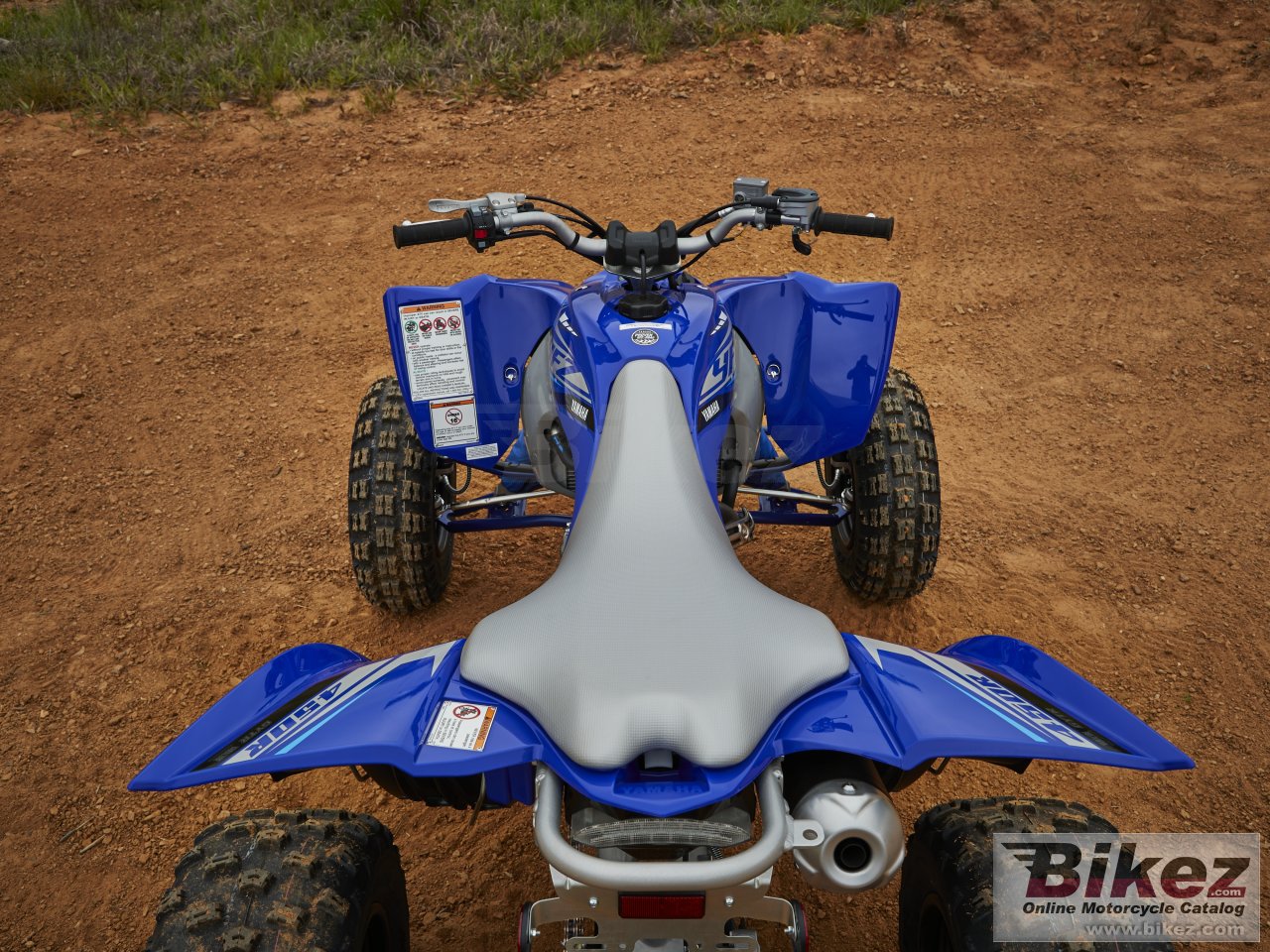 Thumbnail for Yamaha YFZ450R 2020