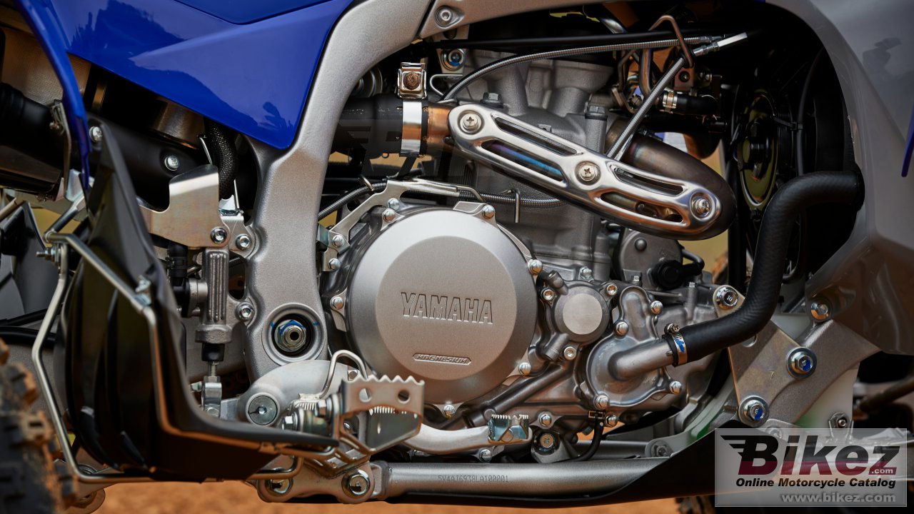 Thumbnail for Yamaha YFZ450R 2021