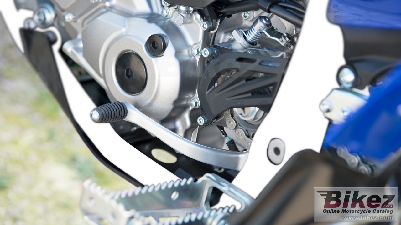 Thumbnail for Yamaha YFZ450R 2021
