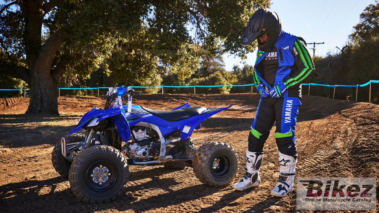 Thumbnail for Yamaha YFZ450R 2021