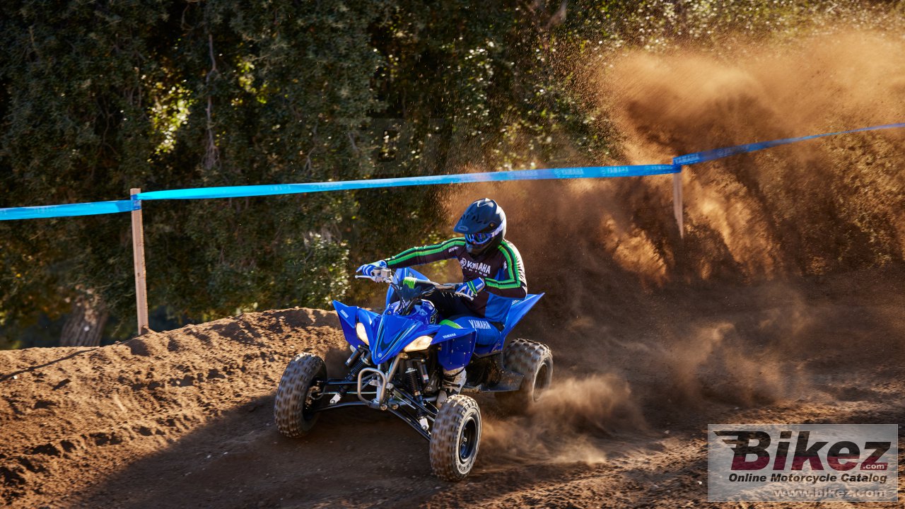 Thumbnail for Yamaha YFZ450R 2021