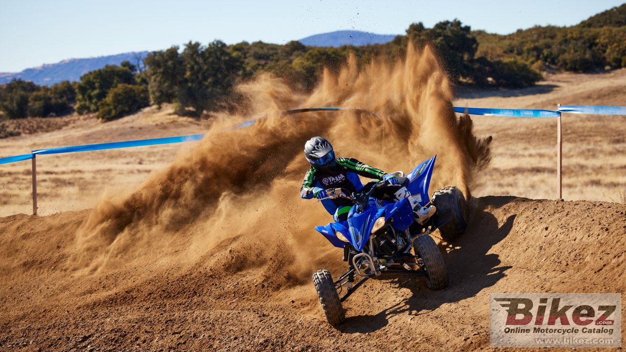 Thumbnail for Yamaha YFZ450R 2021