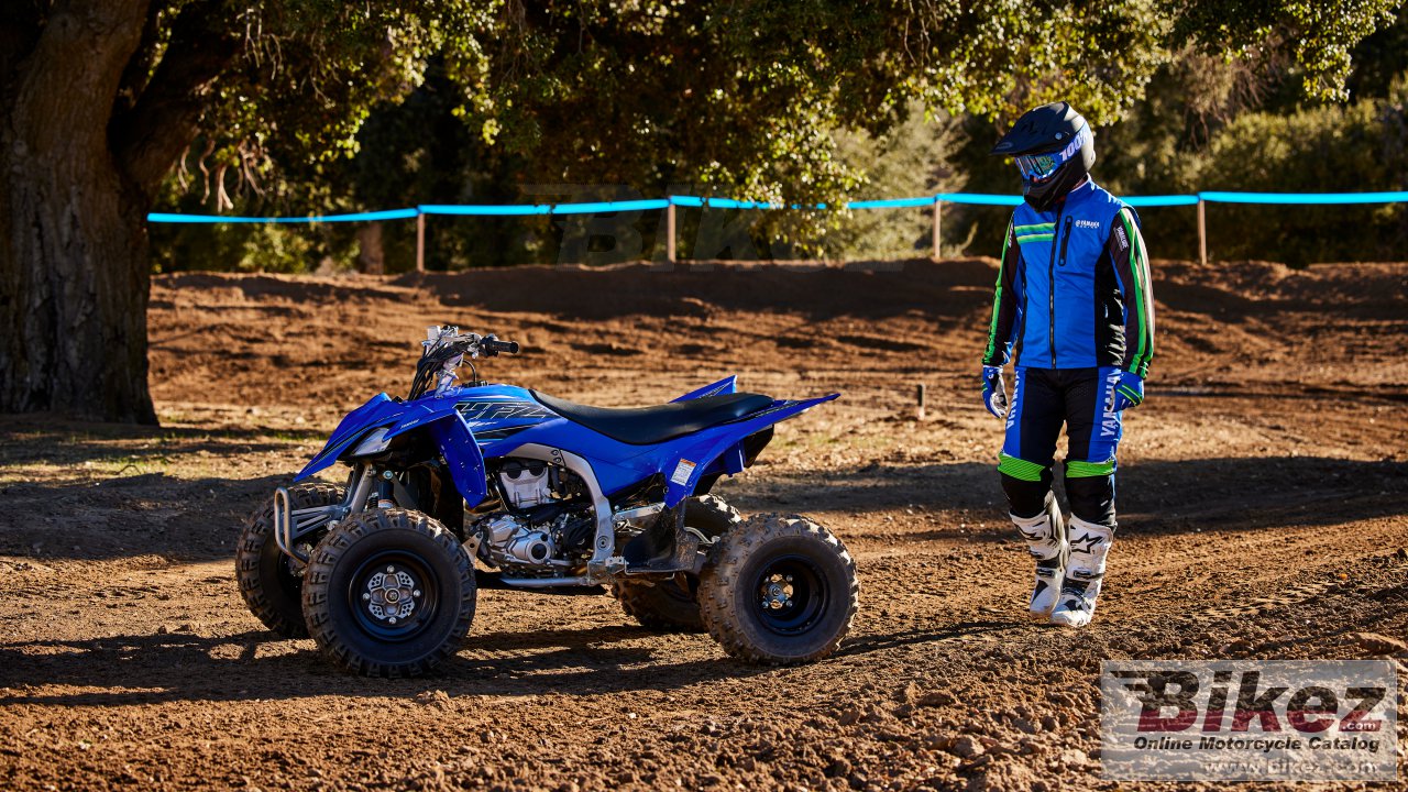 Thumbnail for Yamaha YFZ450R 2021
