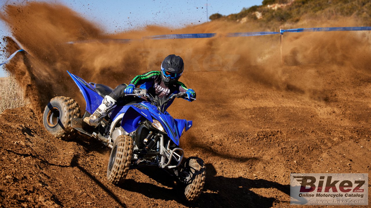 Thumbnail for Yamaha YFZ450R 2021