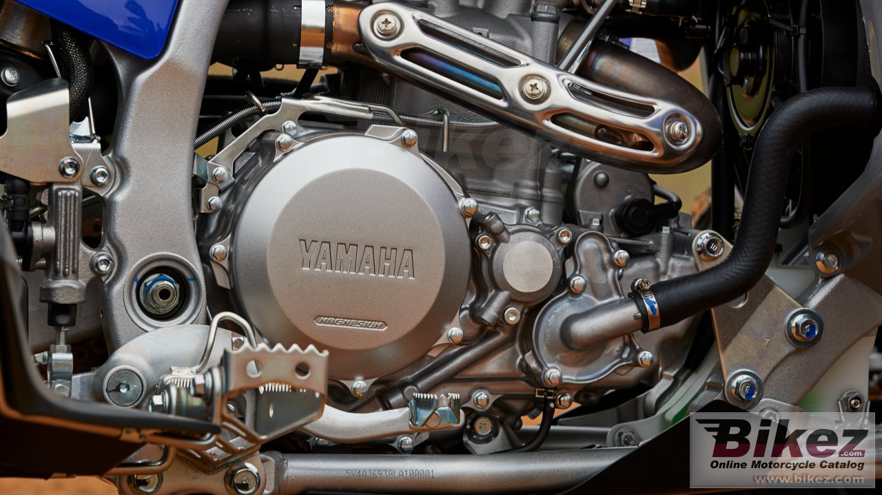 Thumbnail for Yamaha YFZ450R 2021