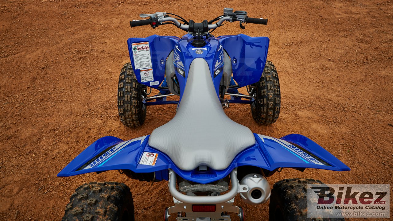 Thumbnail for Yamaha YFZ450R 2021