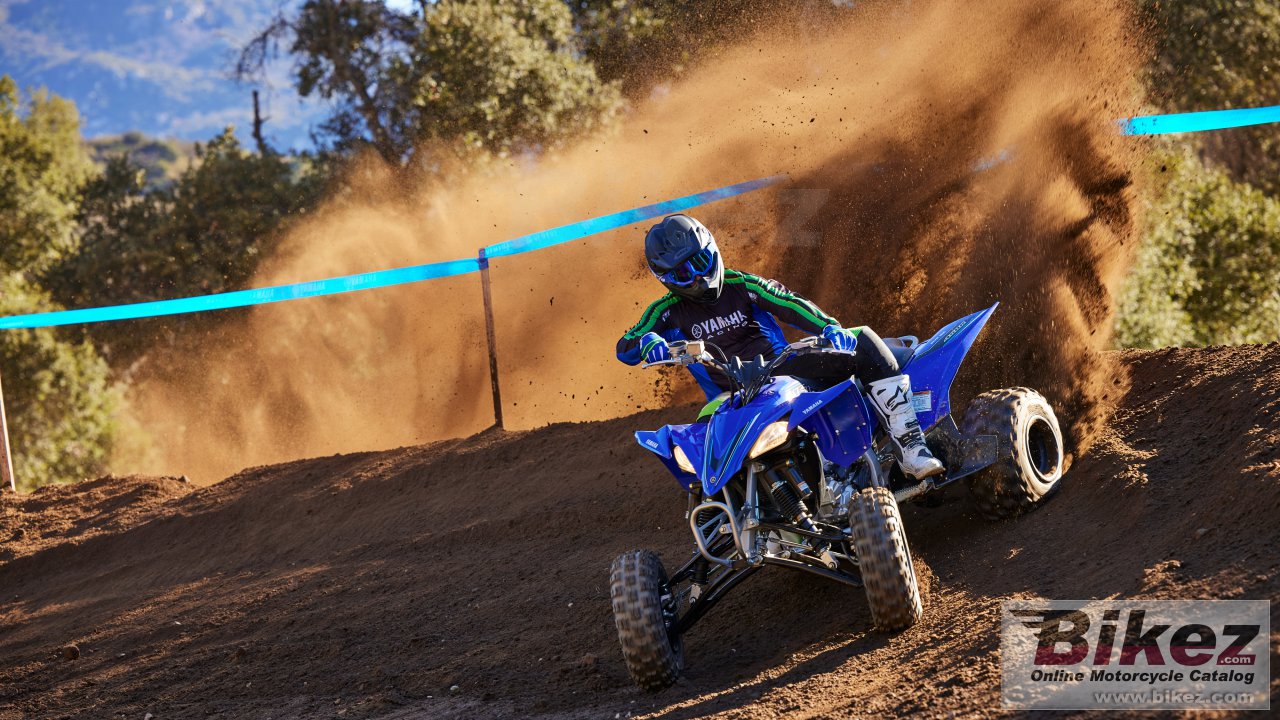 Thumbnail for Yamaha YFZ450R 2021