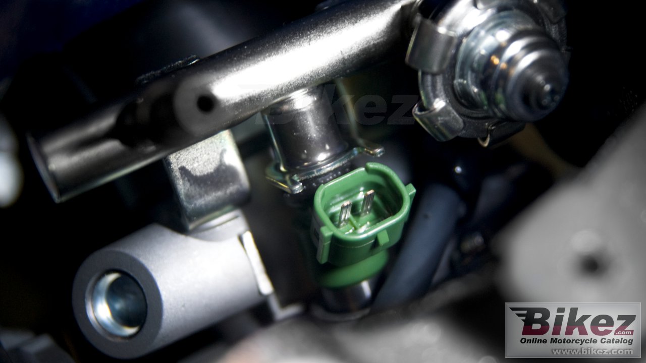 Thumbnail for Yamaha YFZ450R 2021