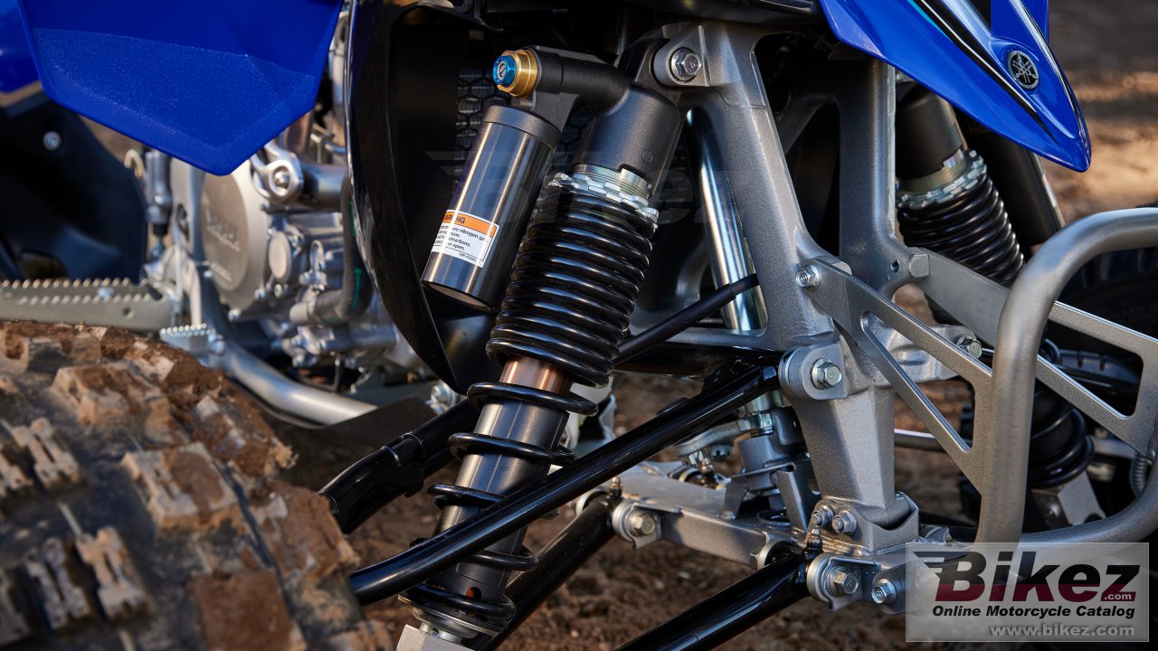 Thumbnail for Yamaha YFZ450R 2021