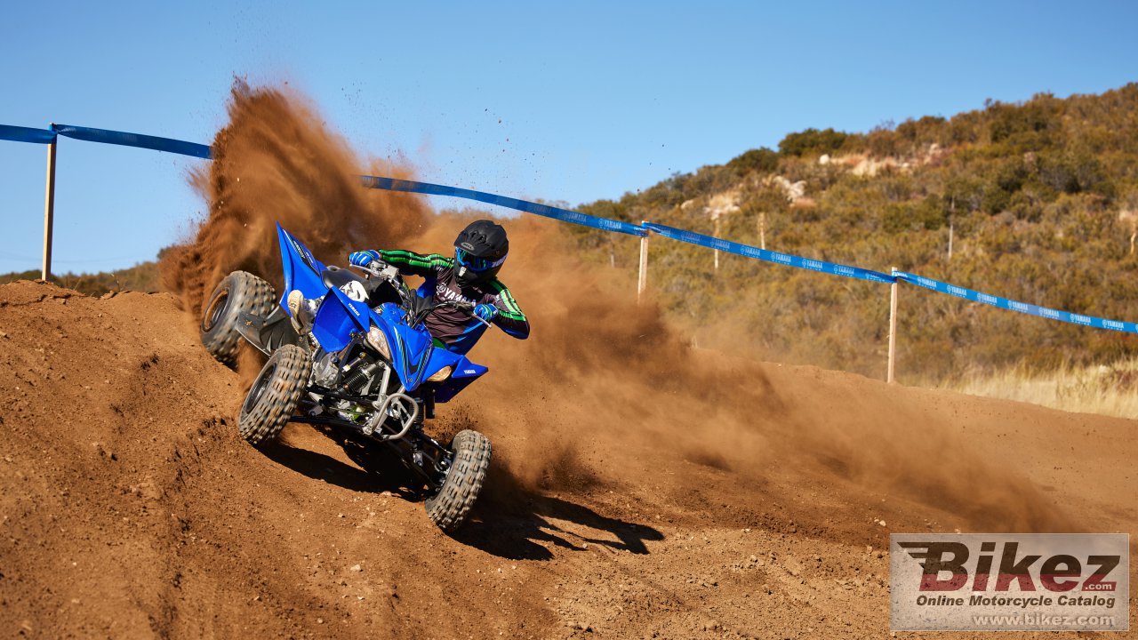 Thumbnail for Yamaha YFZ450R 2021