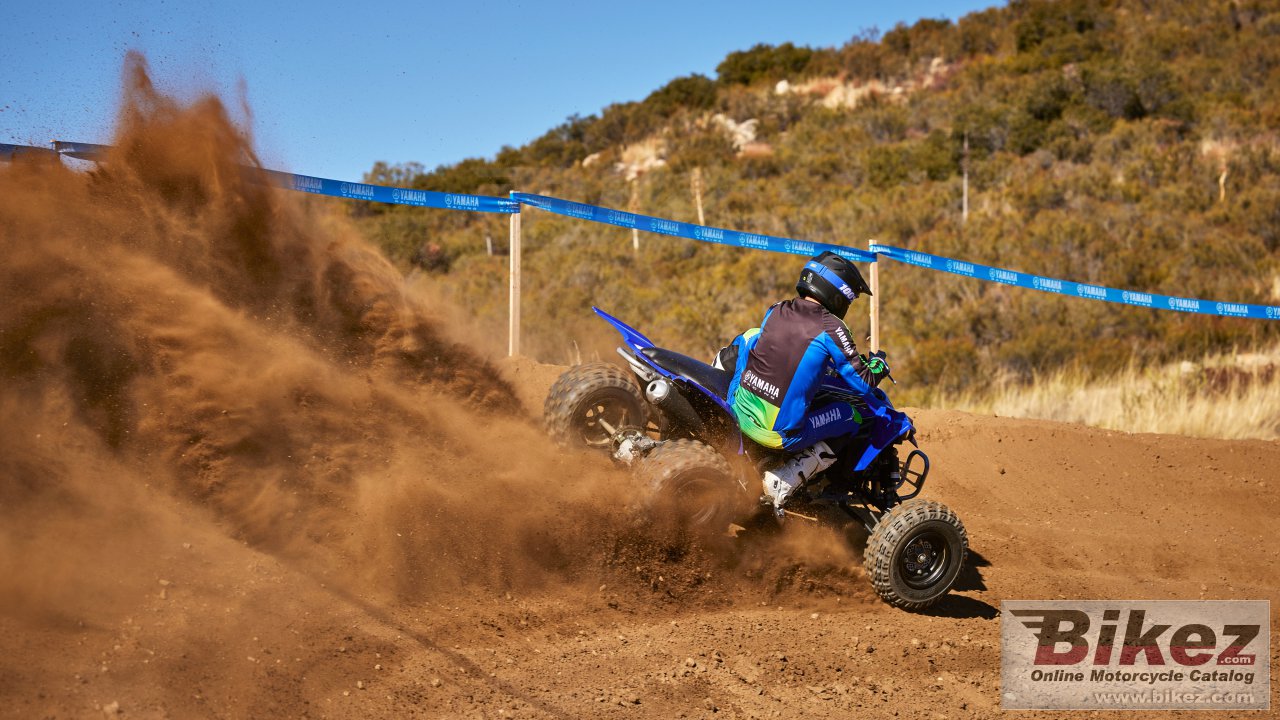 Thumbnail for Yamaha YFZ450R 2021