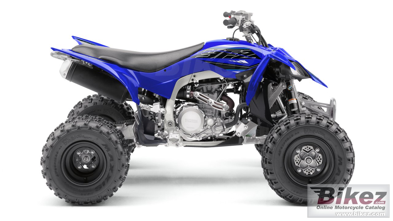 Thumbnail for Yamaha YFZ450R 2021