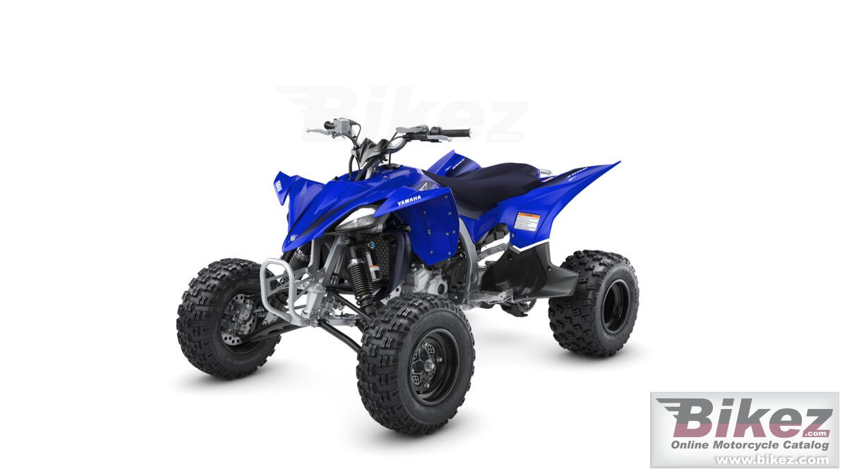 Thumbnail for Yamaha YFZ450R 2023