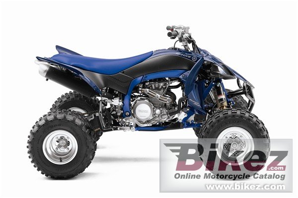 Thumbnail for Yamaha YFZ450R SE 2010