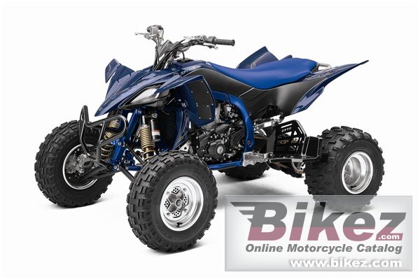 Thumbnail for Yamaha YFZ450R SE 2010