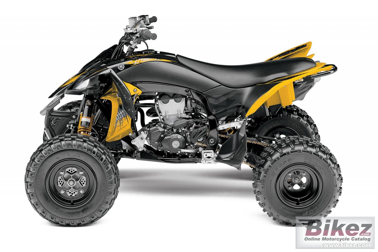 Thumbnail for Yamaha YFZ450R SE 2012