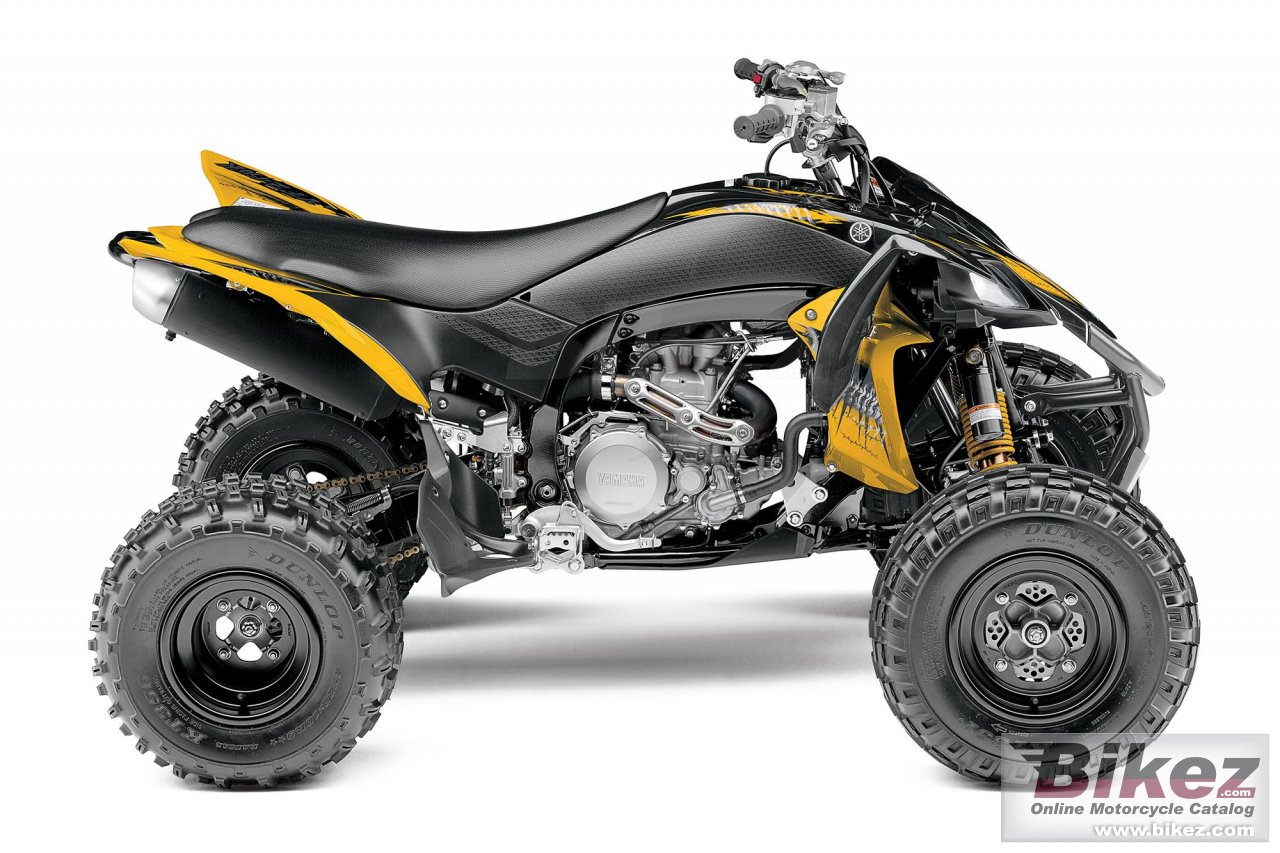 Thumbnail for Yamaha YFZ450R SE 2012