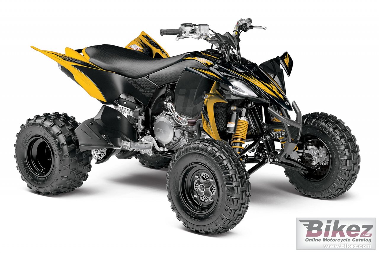 Yamaha YFZ450R SE