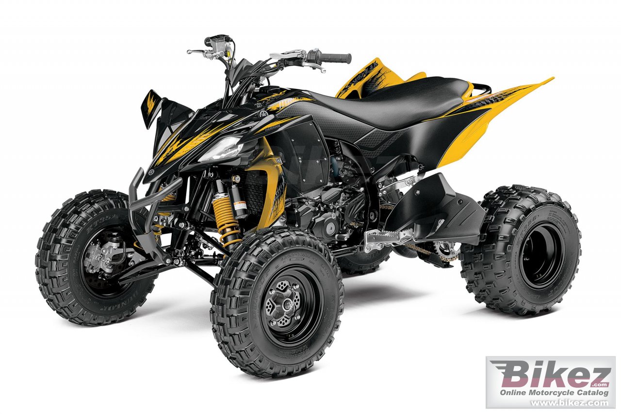 Thumbnail for Yamaha YFZ450R SE 2012