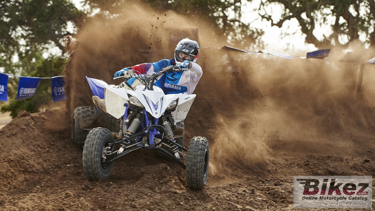 Thumbnail for Yamaha YFZ450R SE 2016