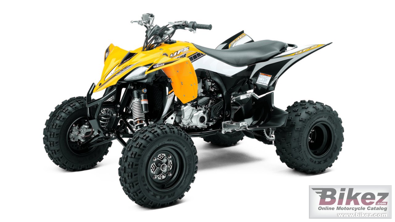 Thumbnail for Yamaha YFZ450R SE 2016
