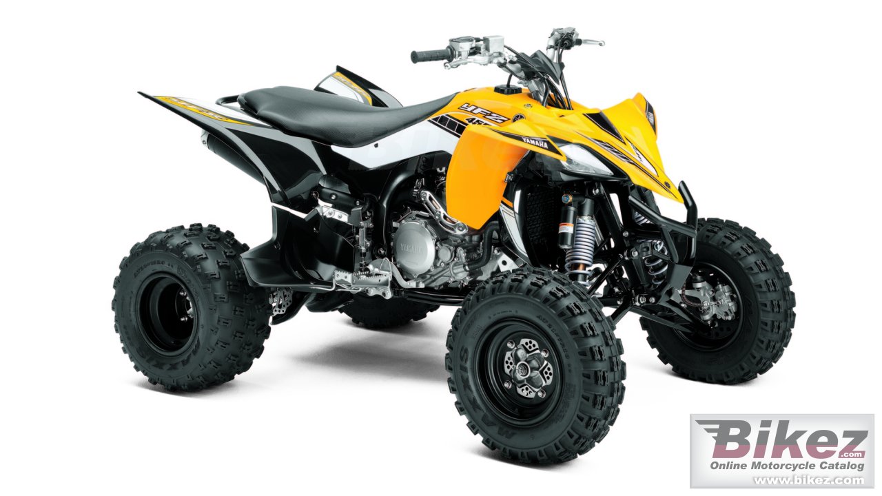 Yamaha YFZ450R SE
