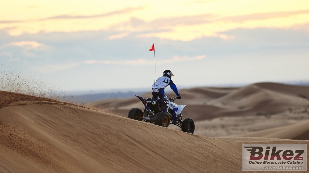 Thumbnail for Yamaha YFZ450R SE 2016
