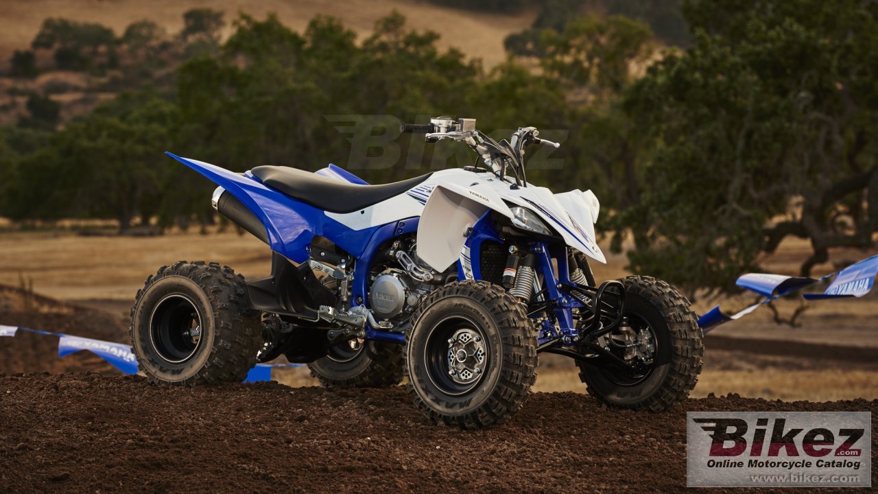 Thumbnail for Yamaha YFZ450R SE 2016
