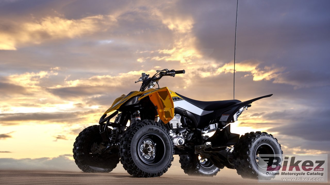 Thumbnail for Yamaha YFZ450R SE 2016