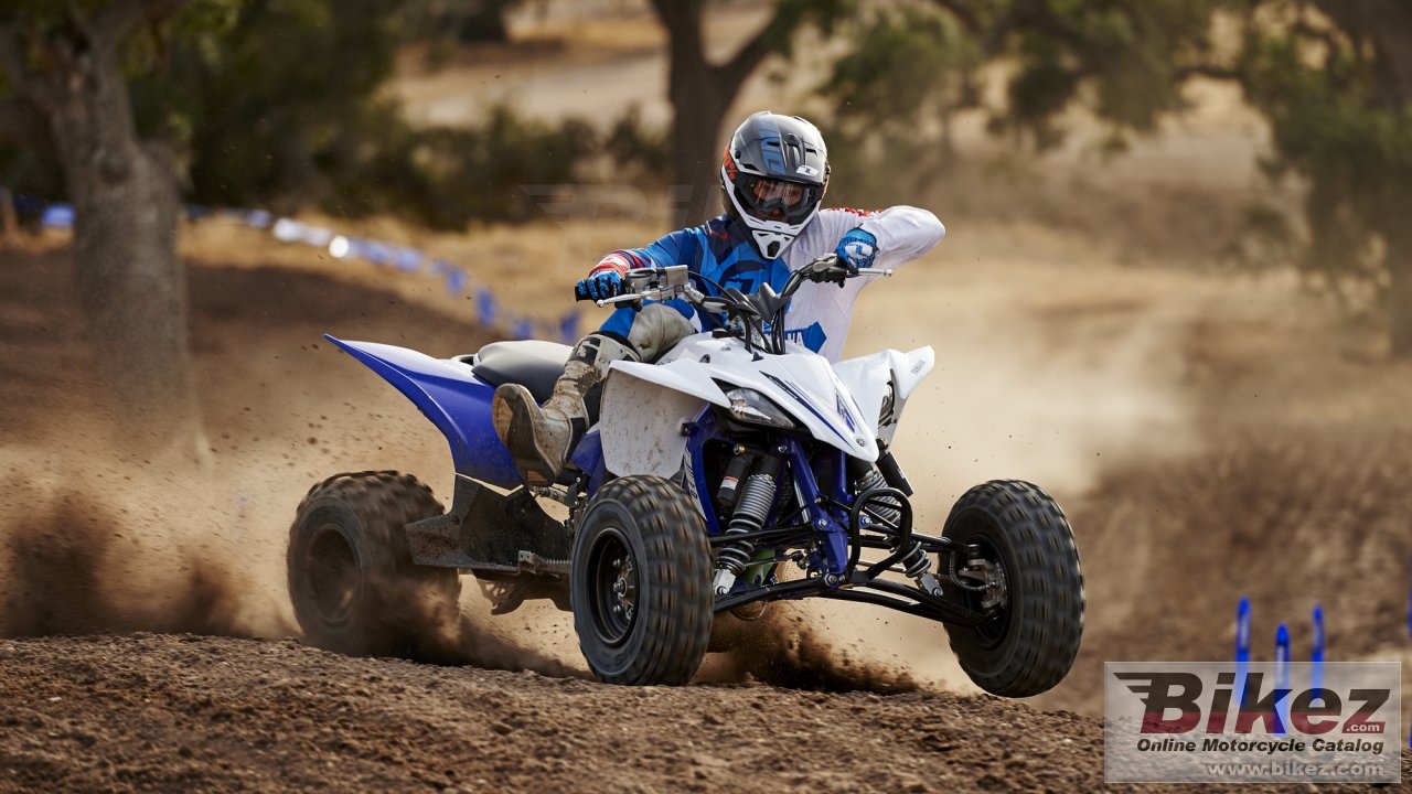 Thumbnail for Yamaha YFZ450R SE 2016