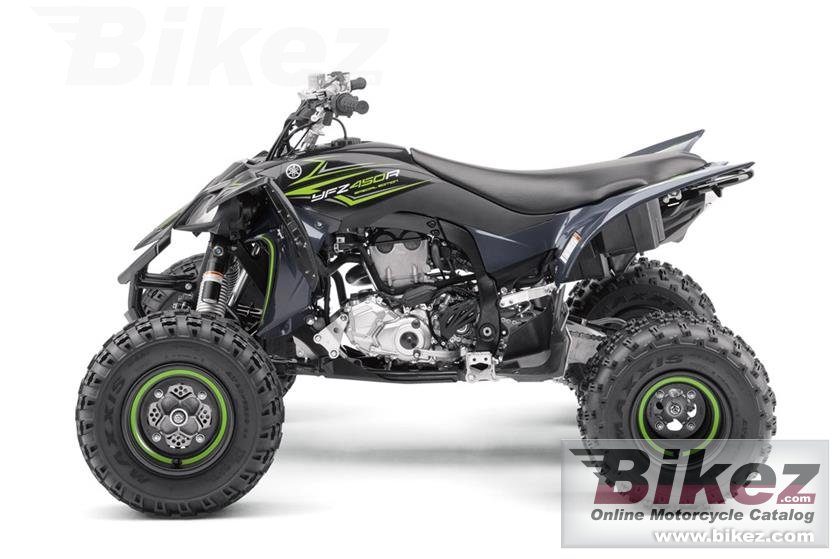 Thumbnail for Yamaha YFZ450R SE 2017