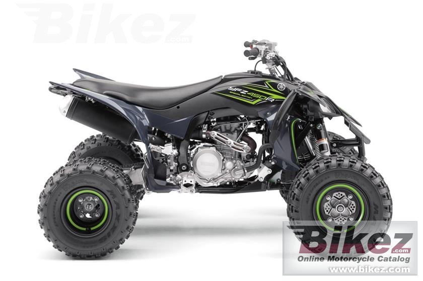 Thumbnail for Yamaha YFZ450R SE 2017