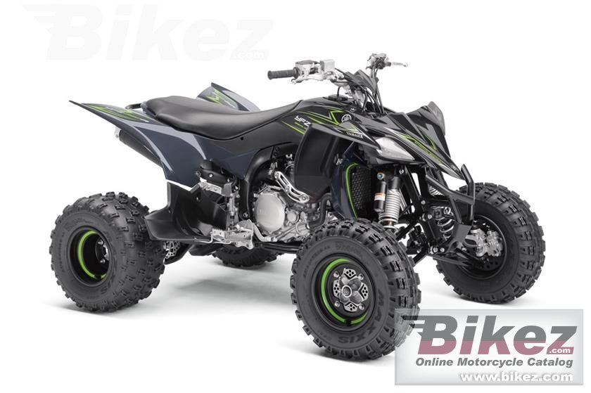 Yamaha YFZ450R SE