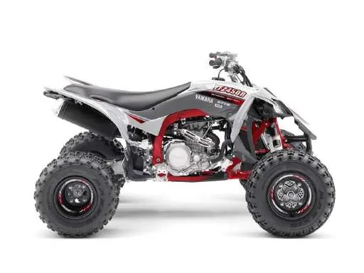 Thumbnail for Yamaha YFZ450R SE 2018