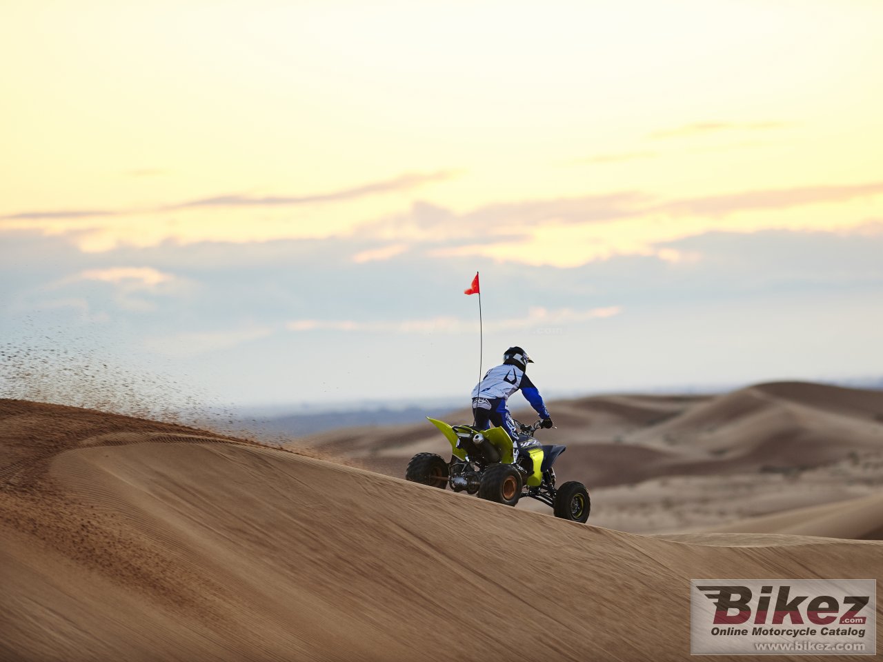 Thumbnail for Yamaha YFZ450R SE 2020