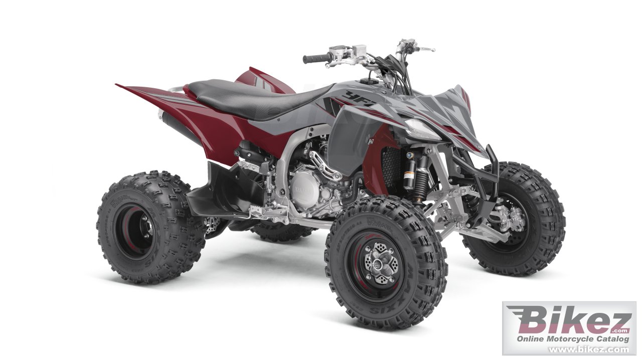 Yamaha YFZ450R SE