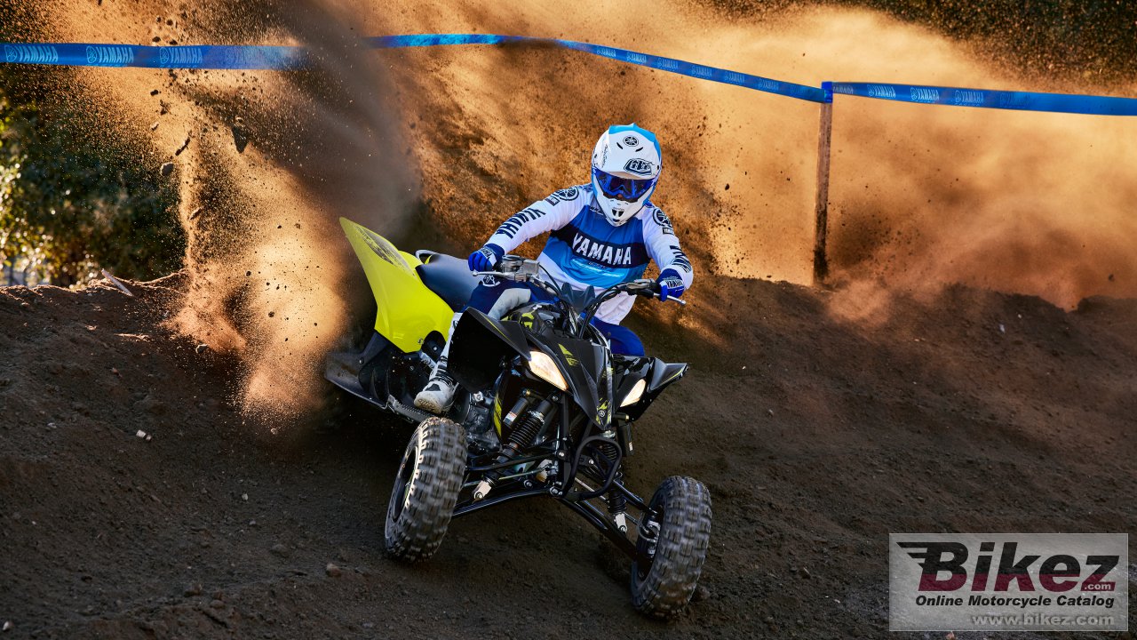 Thumbnail for Yamaha YFZ450R SE 2021