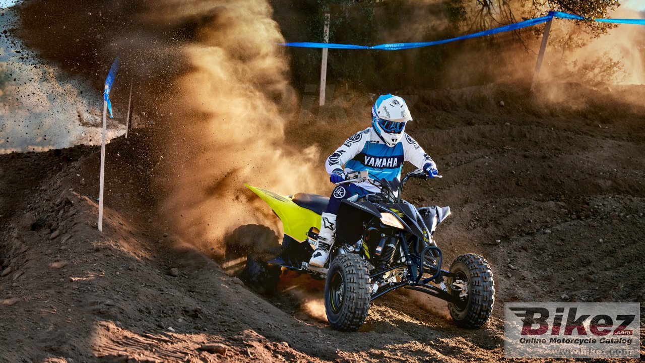 Thumbnail for Yamaha YFZ450R SE 2021