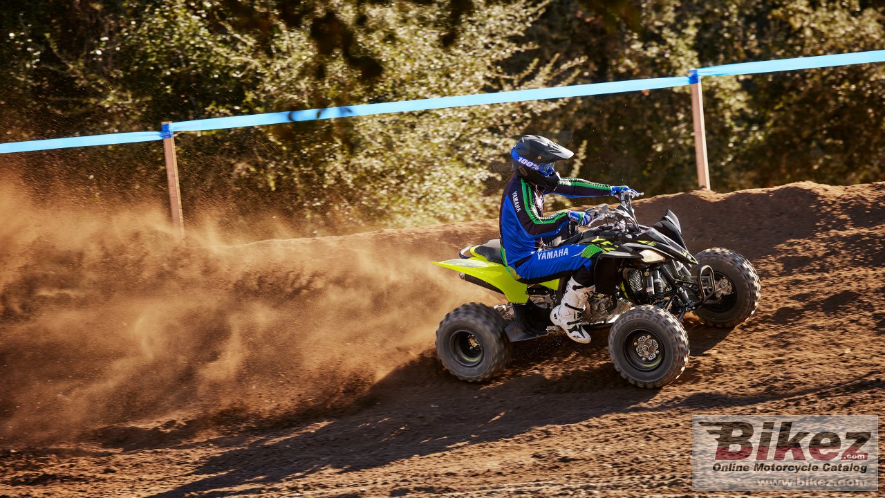 Thumbnail for Yamaha YFZ450R SE 2021