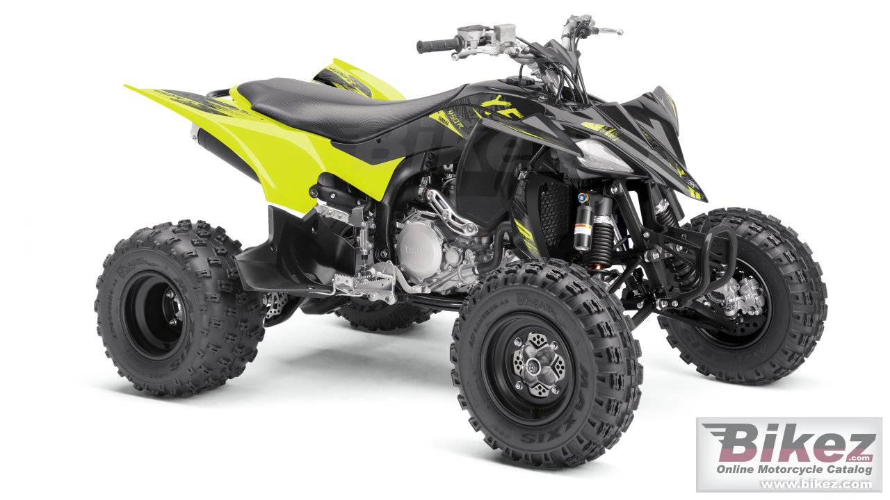 Yamaha YFZ450R SE