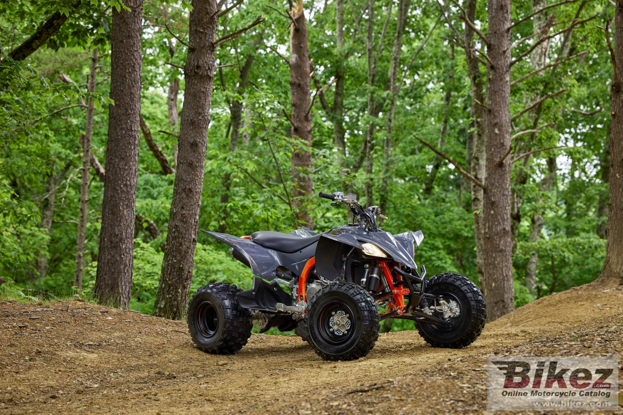 Thumbnail for Yamaha YFZ450R SE 2023