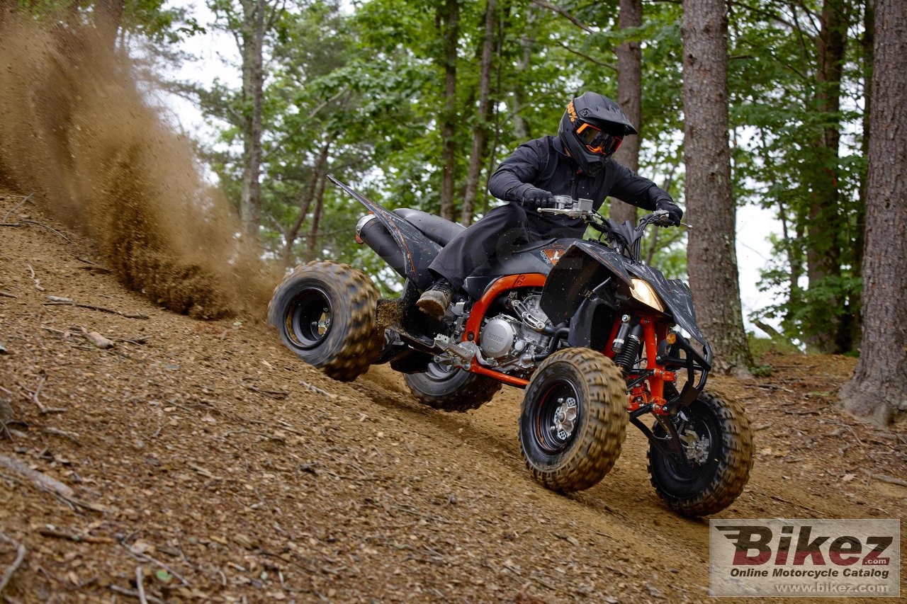 Thumbnail for Yamaha YFZ450R SE 2023