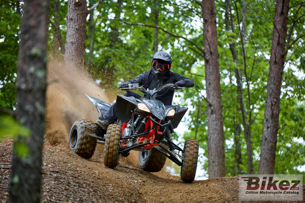 Thumbnail for Yamaha YFZ450R SE 2023