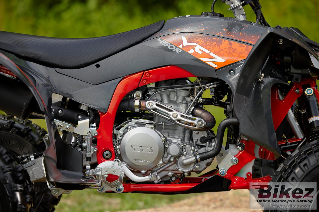 Thumbnail for Yamaha YFZ450R SE 2023