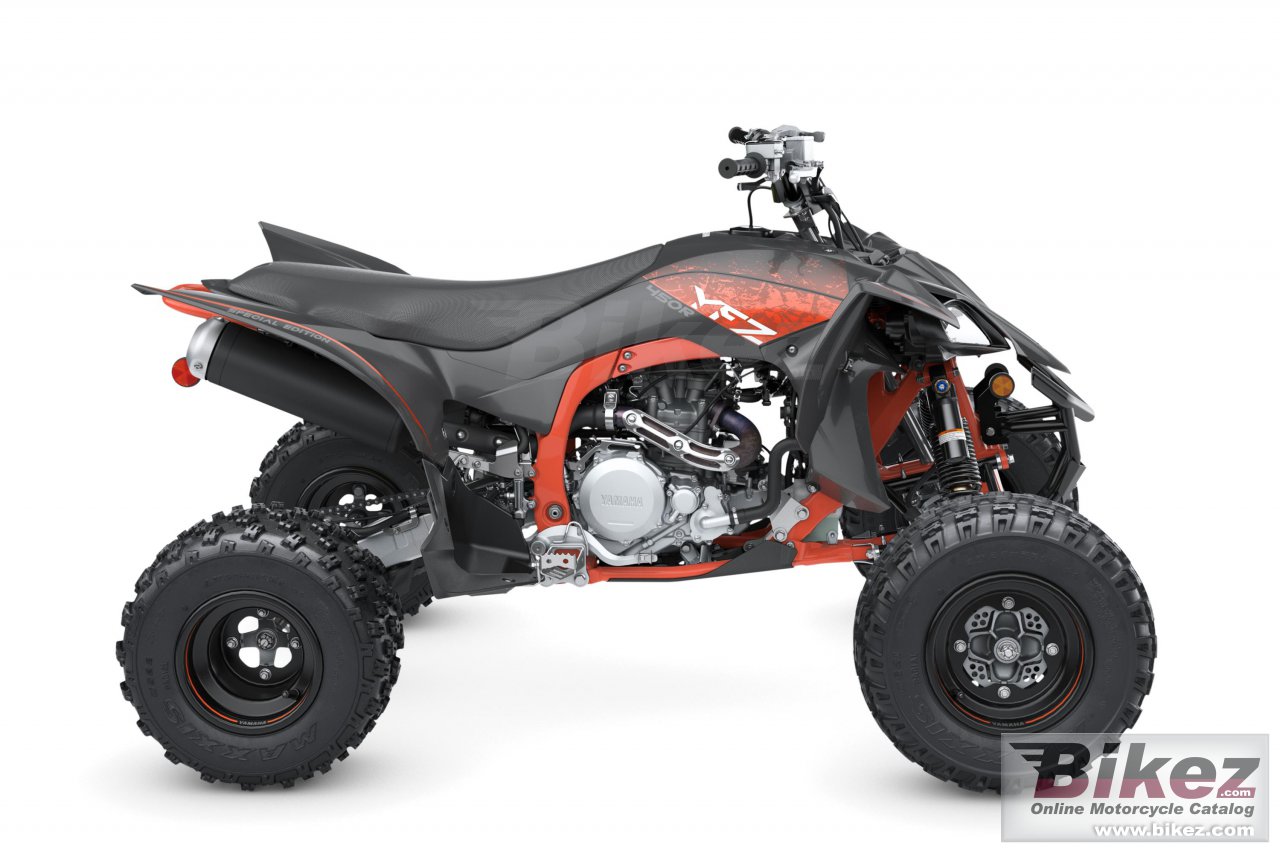 Thumbnail for Yamaha YFZ450R SE 2023