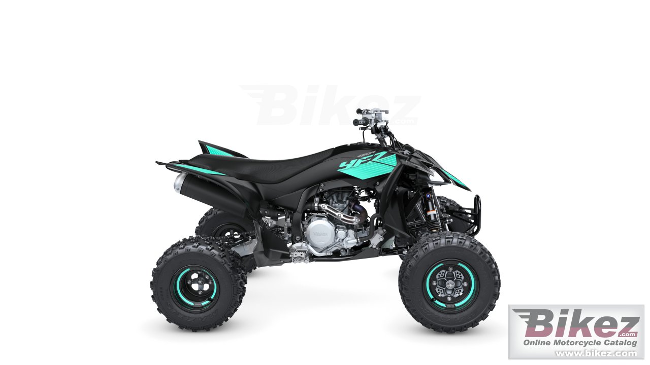 Thumbnail for Yamaha YFZ450R SE 2024