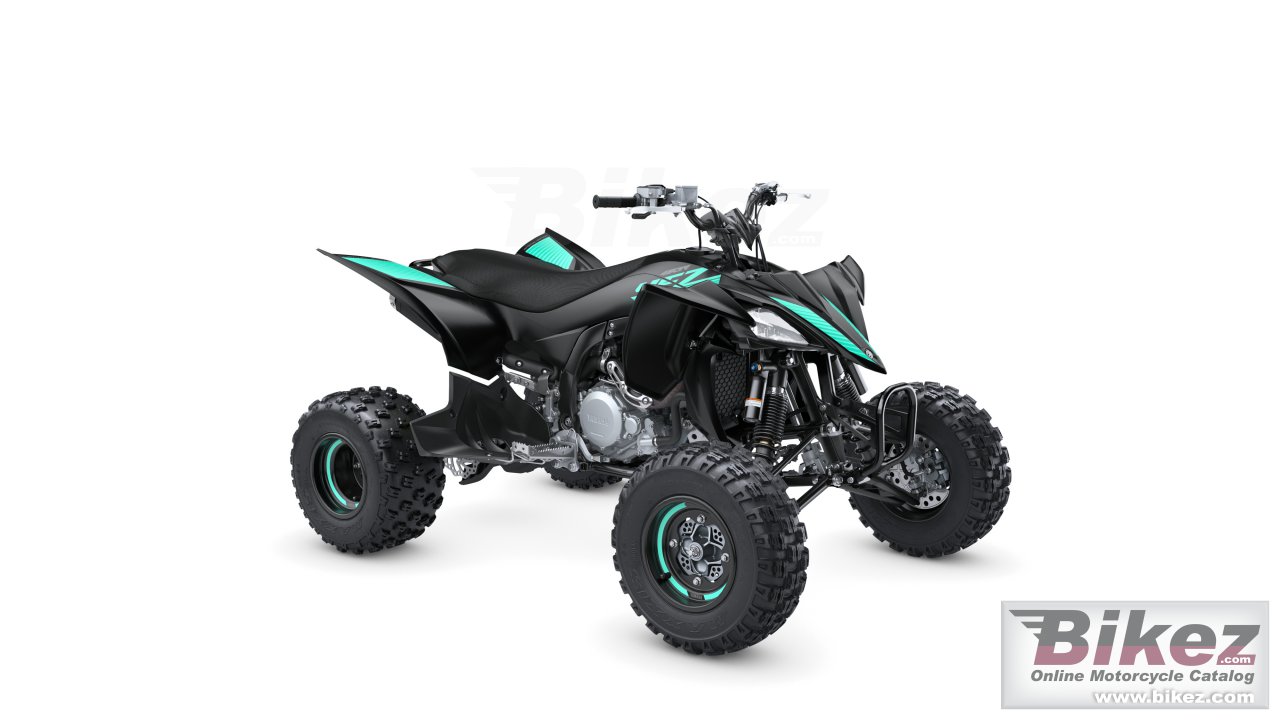 Yamaha YFZ450R SE