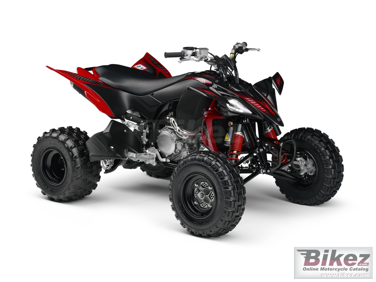 Yamaha YFZ450R Special Edition
