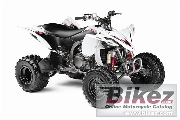Thumbnail for Yamaha YFZ450X 2010