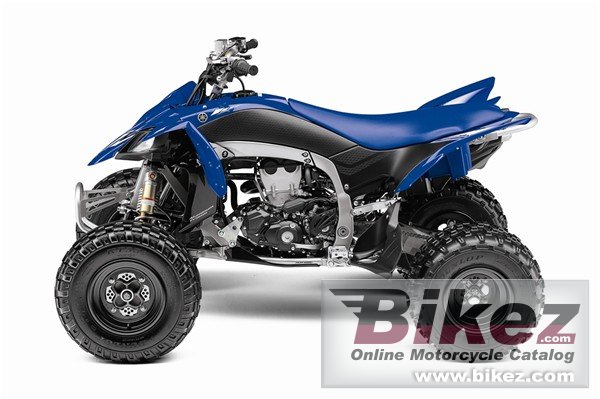 Thumbnail for Yamaha YFZ450X 2010